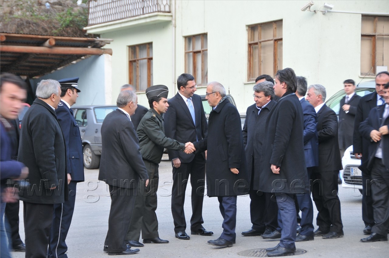 Gümüşhane'ye Tünel Bakım Şefliği Kurulacak 23