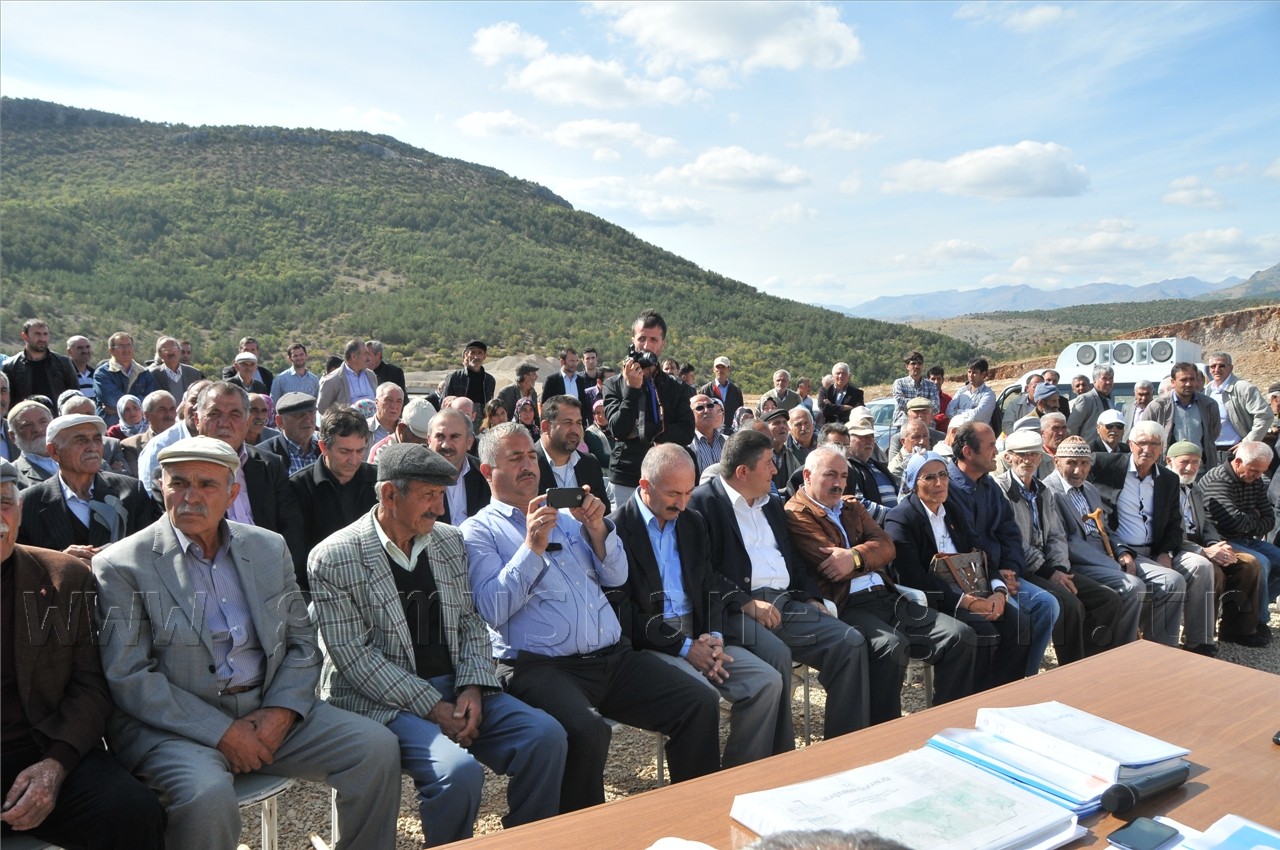 İkisu Şiran Yolu Yüzde 80'e Ulaştı 8
