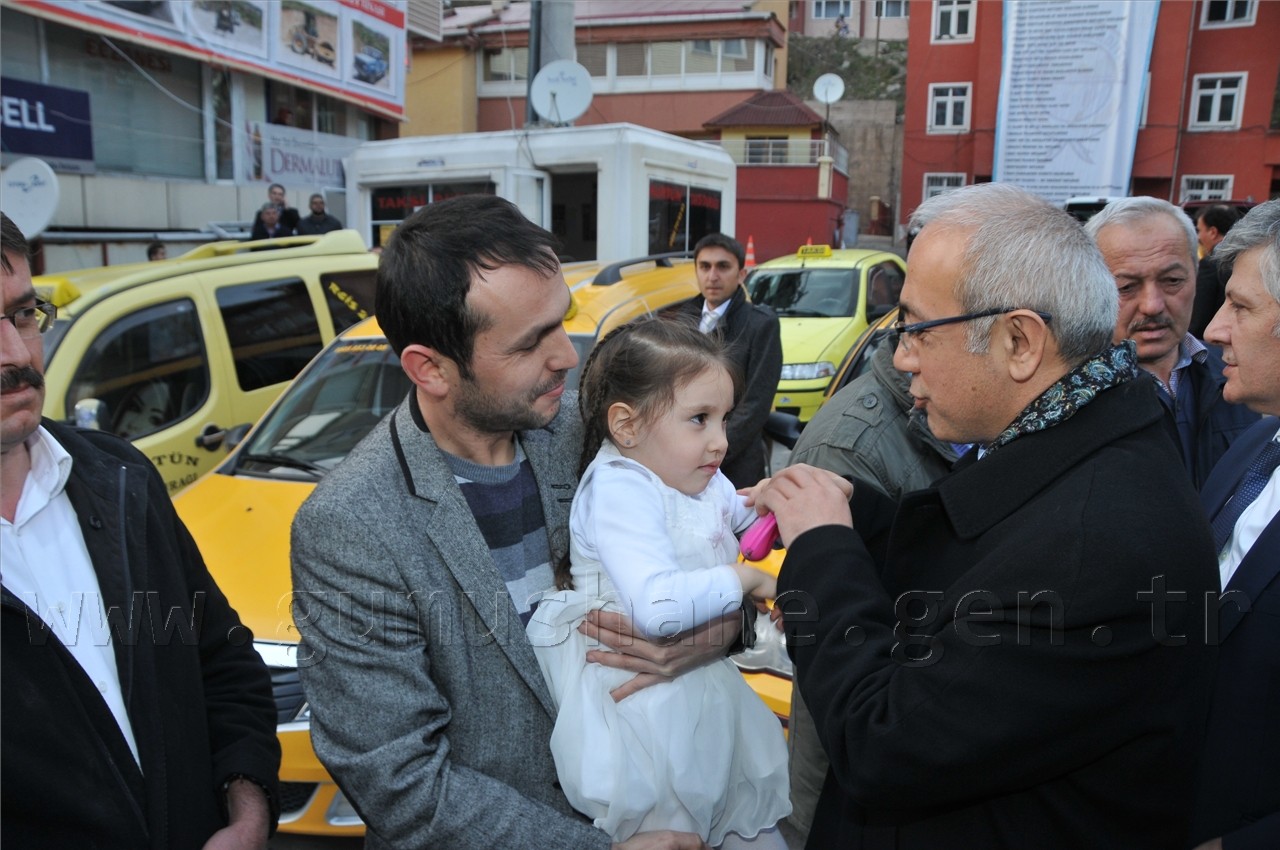 Gümüşhane'ye Tünel Bakım Şefliği Kurulacak 24