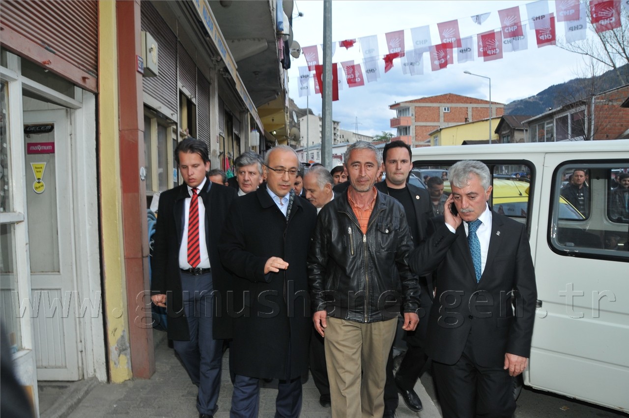 Gümüşhane'ye Tünel Bakım Şefliği Kurulacak 25