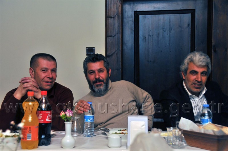 GÜSİAD Yemekli Toplantıda Sorunları Sıraladı 6