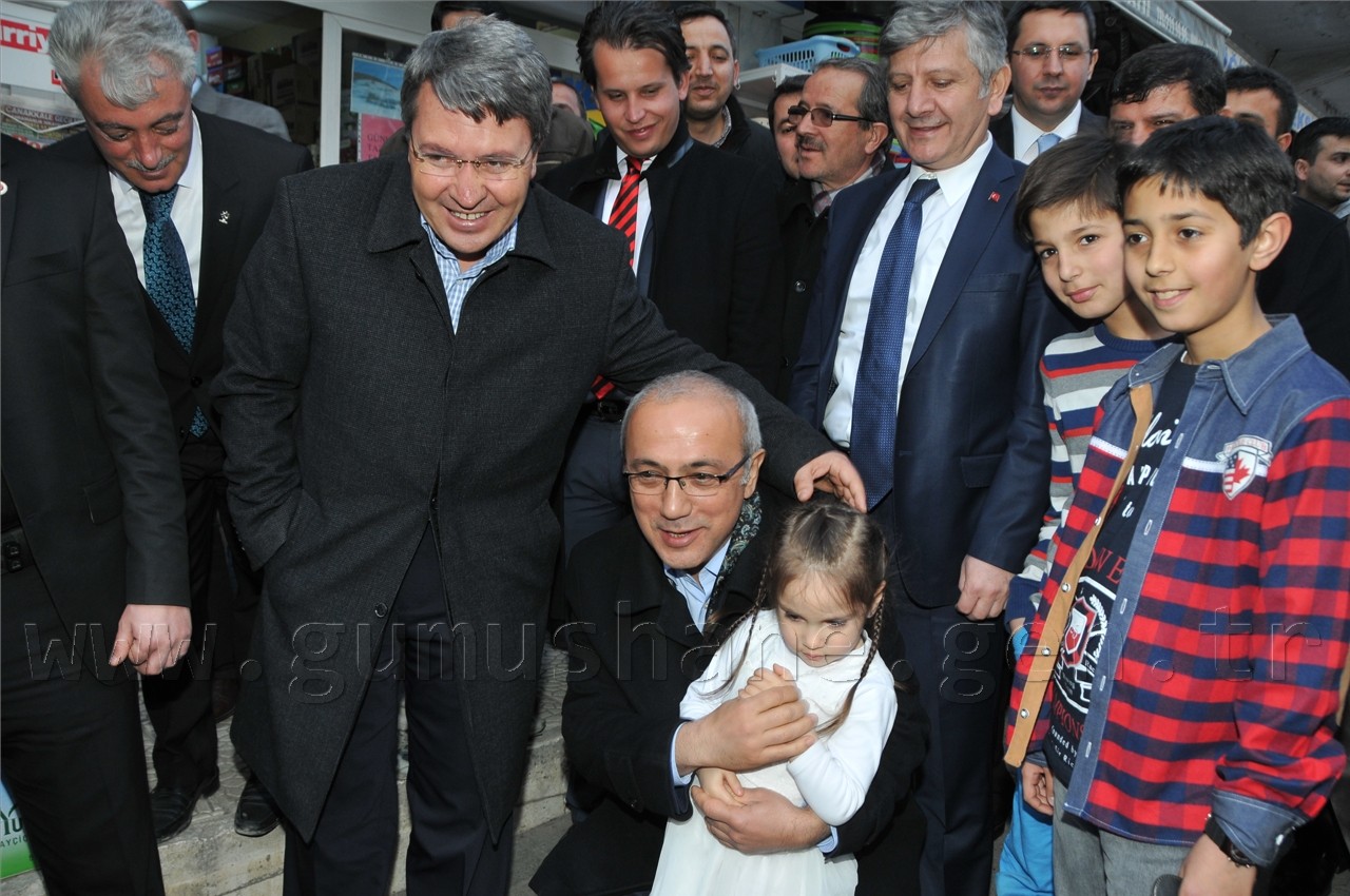 Gümüşhane'ye Tünel Bakım Şefliği Kurulacak 26