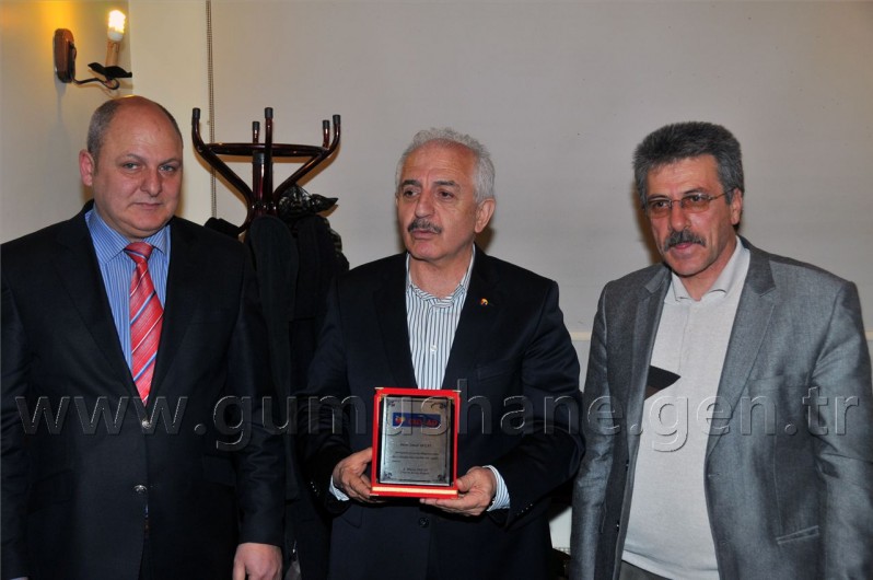 GÜSİAD Yemekli Toplantıda Sorunları Sıraladı 9