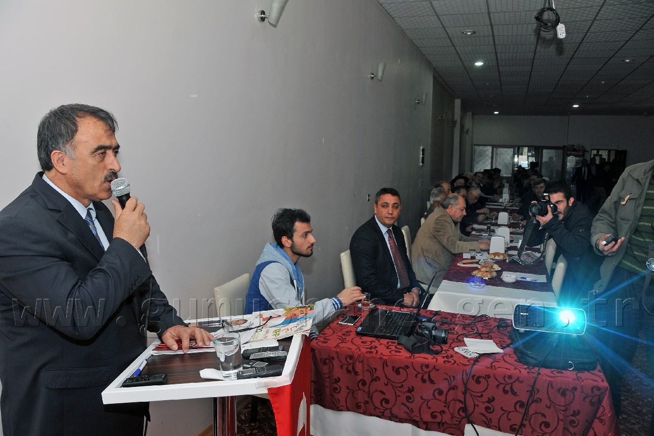 Başkan Canlı Projelerini Açıkladı 2