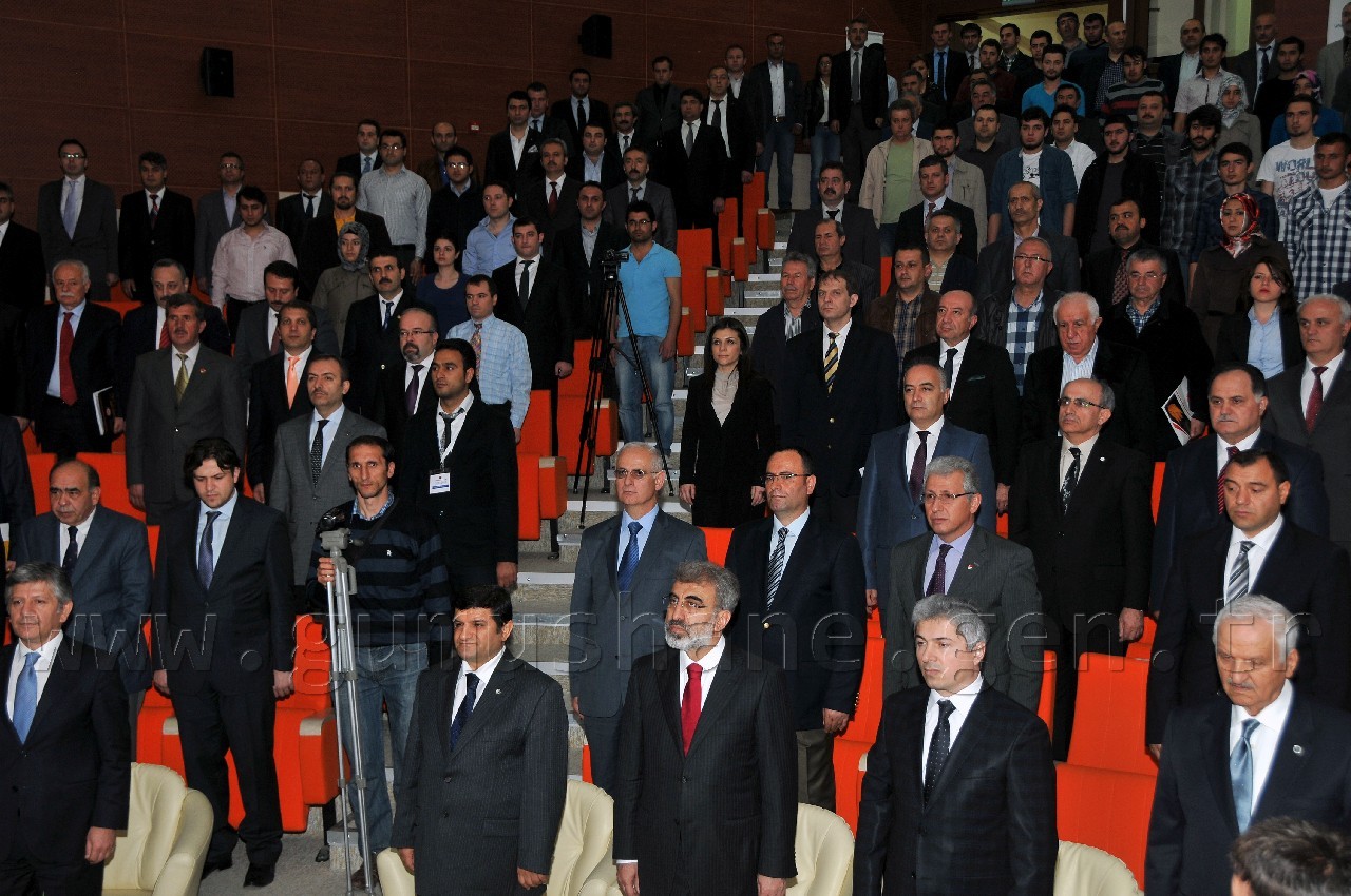 Bakan Yıldız'dan Gümüşhane'ye MTA Sözü 6