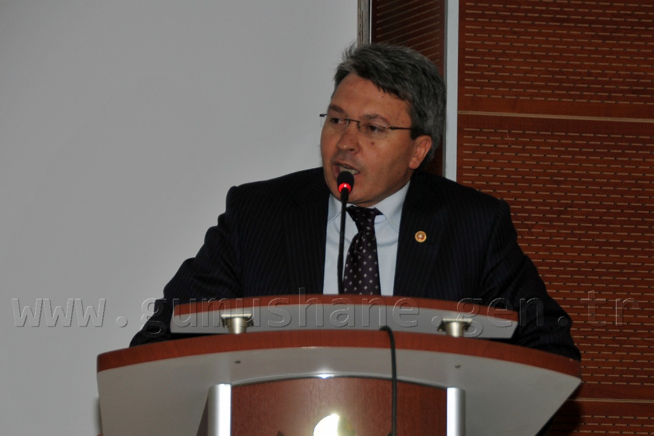 Bakan Yıldız'dan Gümüşhane'ye MTA Sözü 9