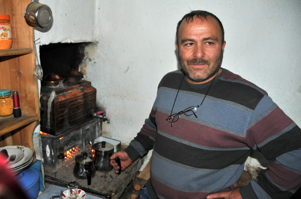 Teknolojiye İnat Közde Çay 1
