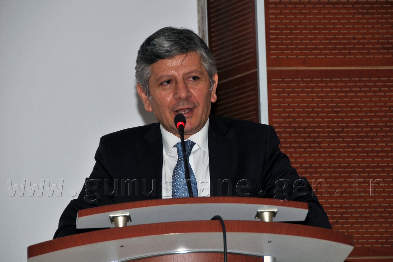 Bakan Yıldız'dan Gümüşhane'ye MTA Sözü 10