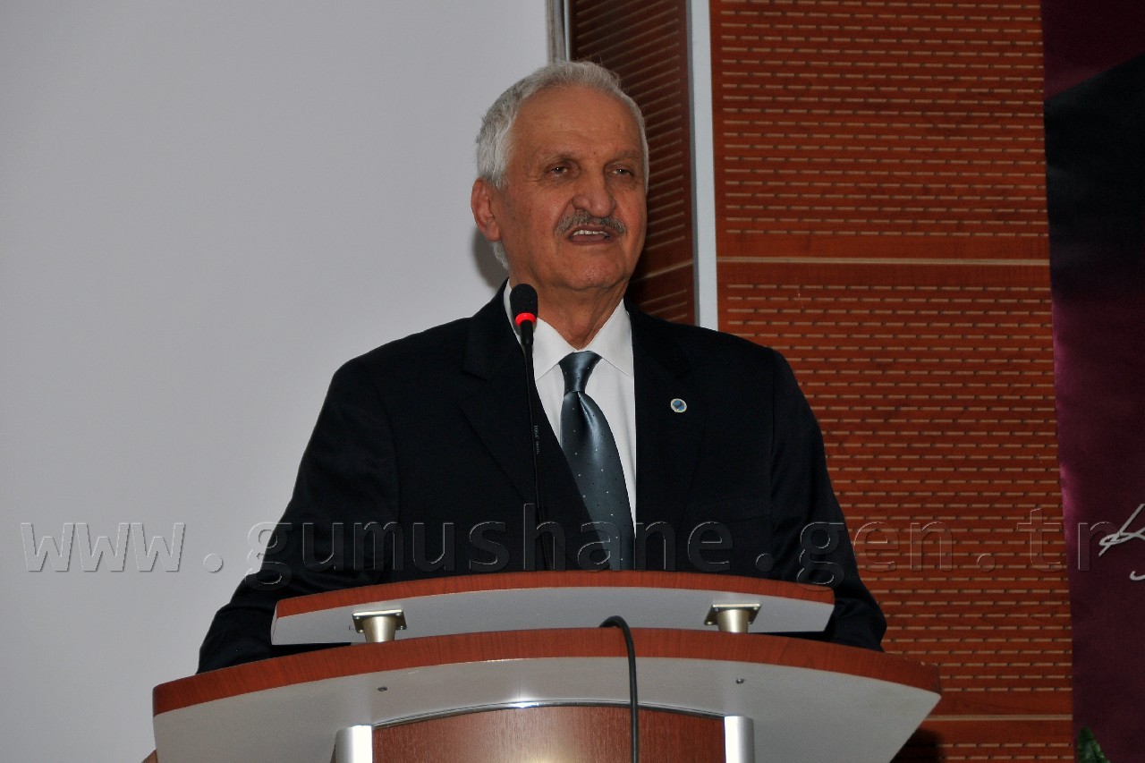 Bakan Yıldız'dan Gümüşhane'ye MTA Sözü 11