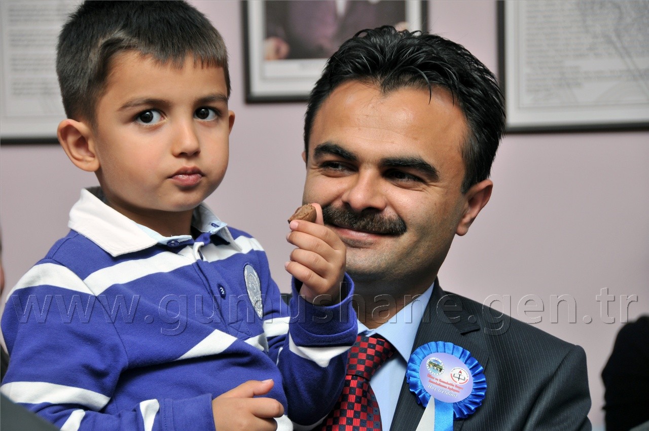 Kelkit'te Ülker ve Kemalettin Başar Anaokulu Hizmete Açıldı 63