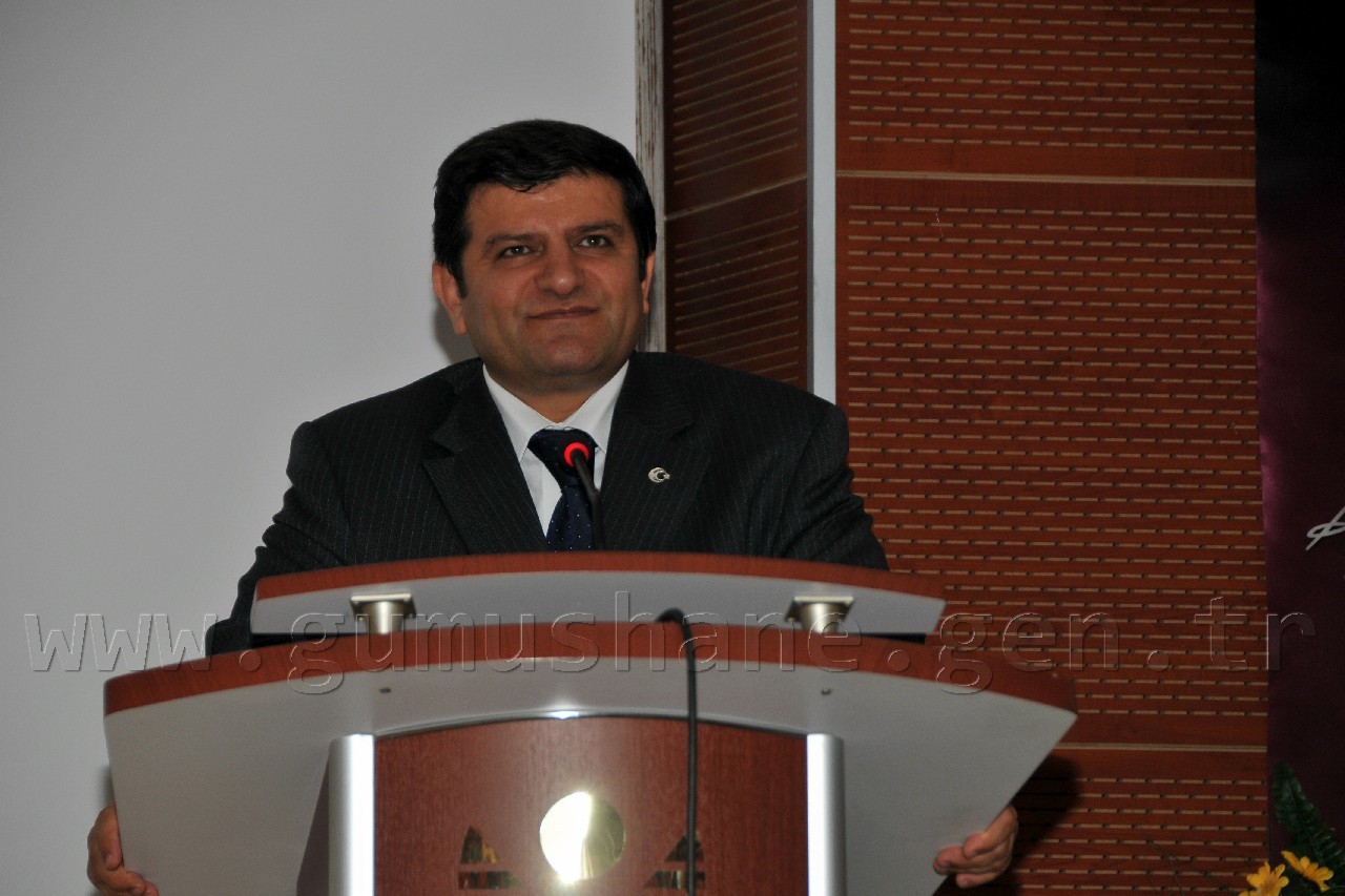 Bakan Yıldız'dan Gümüşhane'ye MTA Sözü 13