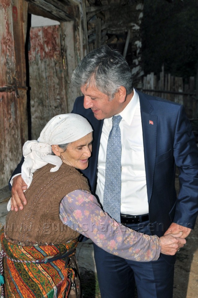 Milletvekili Aydın: Asıl Mutluluk Gözlerdeki Tebessüme Sebep Olmaktır 5