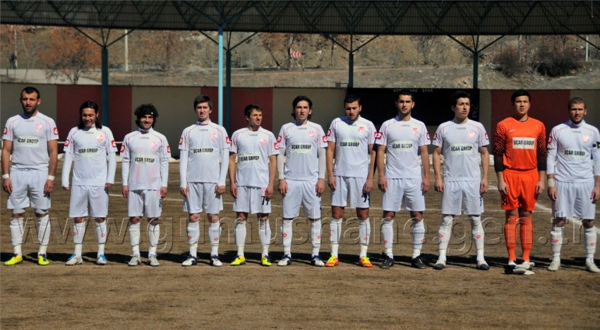 Gümüşhanespor: 1 - İnegölspor: 1 19