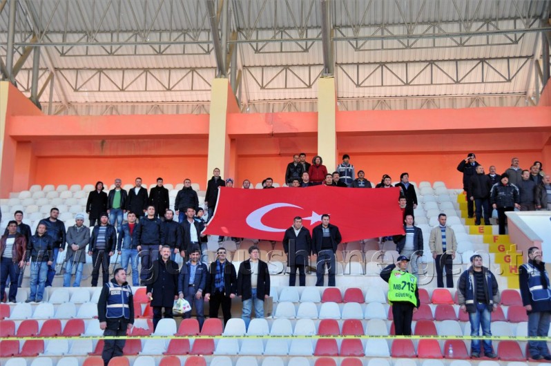 Gümüşhanespor: 1 - İnegölspor: 1 7