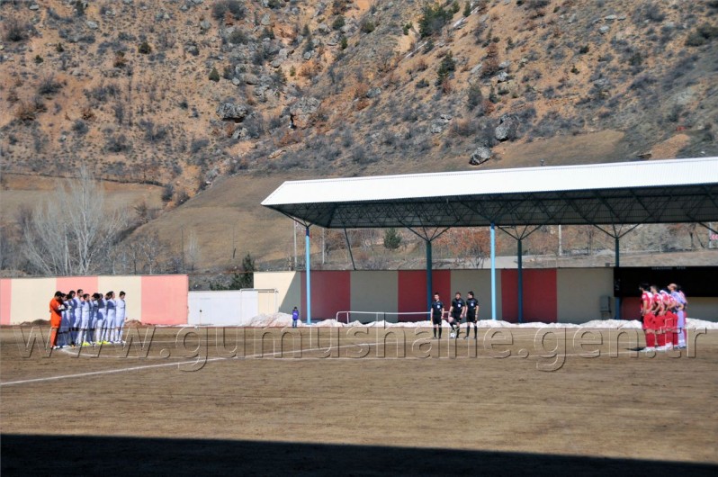 Gümüşhanespor: 1 - İnegölspor: 1 9