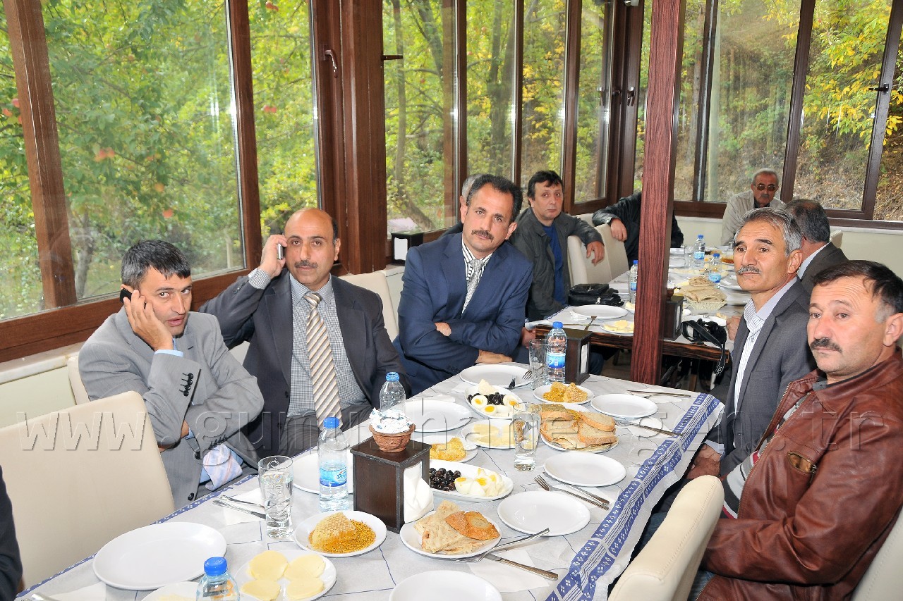 Tarım Sektör Paydaşları Toplandı 5