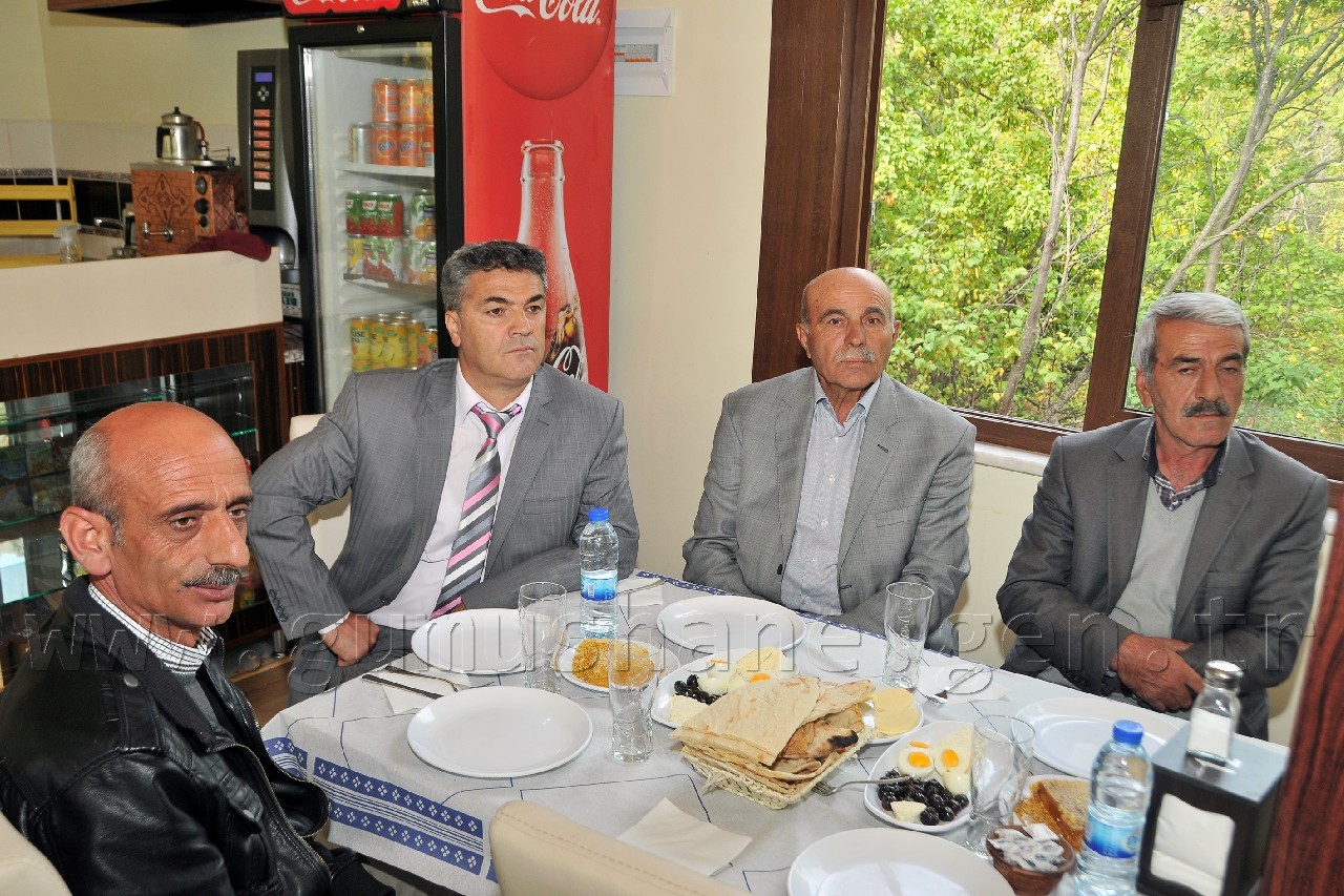 Tarım Sektör Paydaşları Toplandı 6