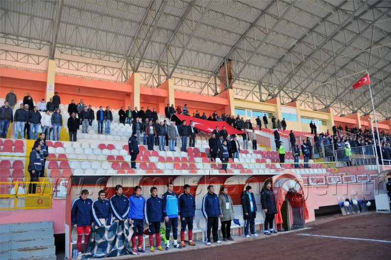Gümüşhanespor: 1 - İnegölspor: 1 10
