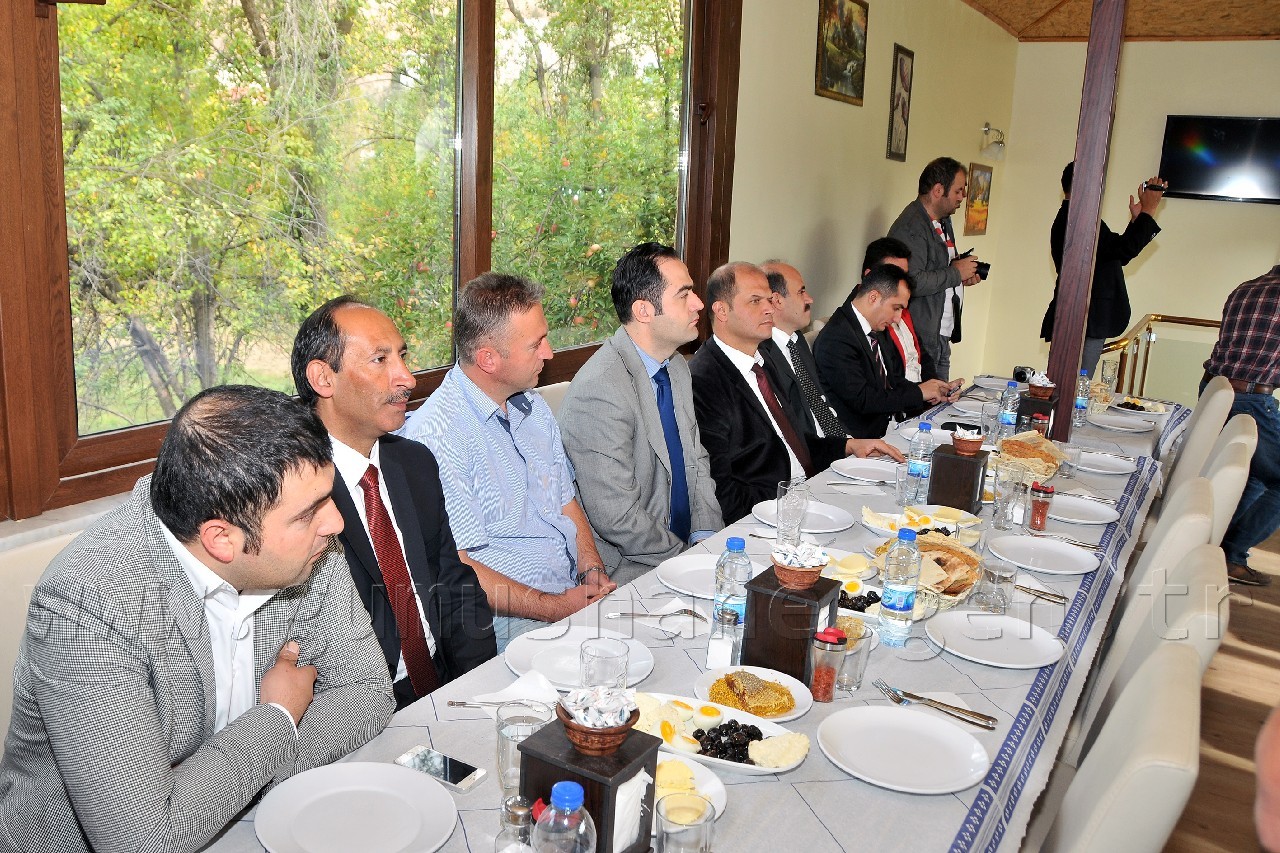 Tarım Sektör Paydaşları Toplandı 7