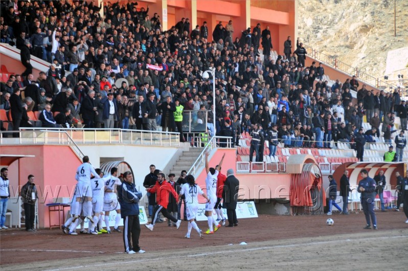 Gümüşhanespor: 1 - İnegölspor: 1 13