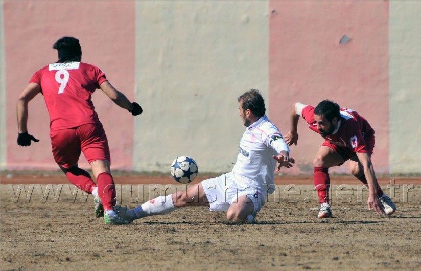 Gümüşhanespor: 1 - İnegölspor: 1 14