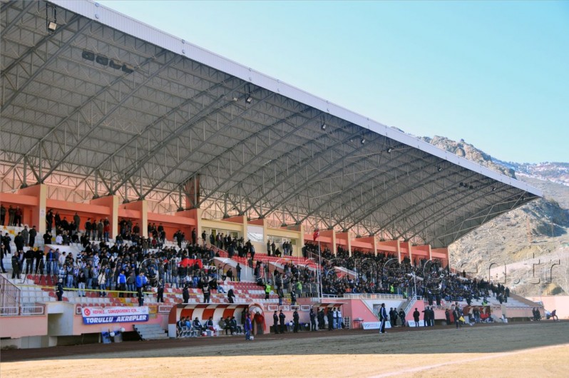 Gümüşhanespor: 1 - İnegölspor: 1 16