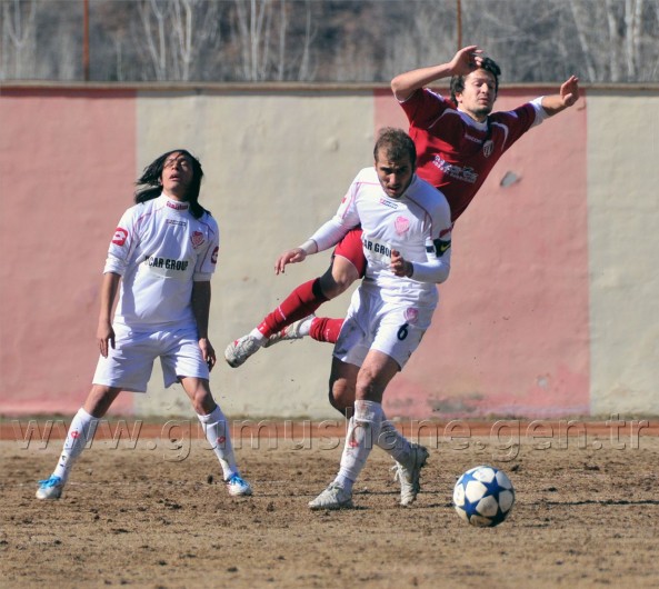 Gümüşhanespor: 1 - İnegölspor: 1 17