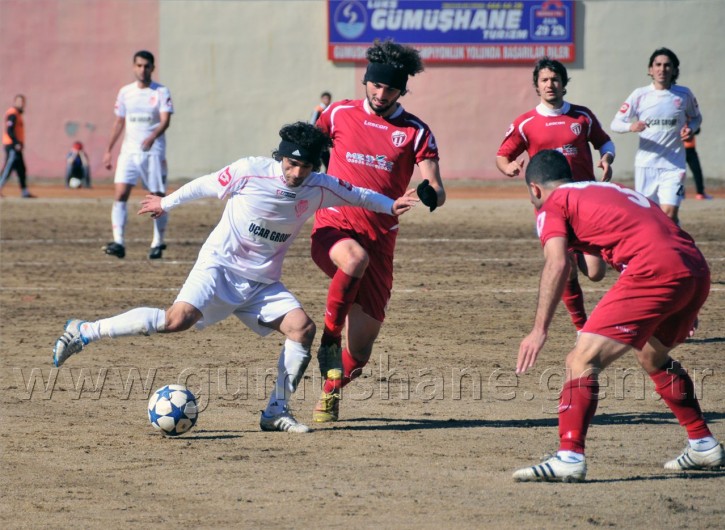 Gümüşhanespor: 1 - İnegölspor: 1 18