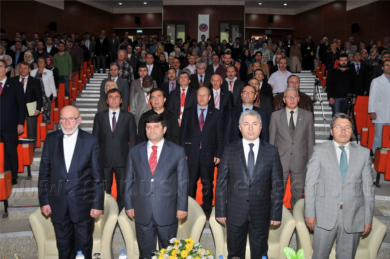 Gümüşhanevi Sempozyumu Başladı 6
