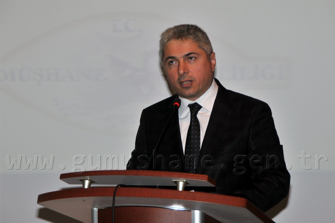 Gümüşhanevi Sempozyumu Başladı 11