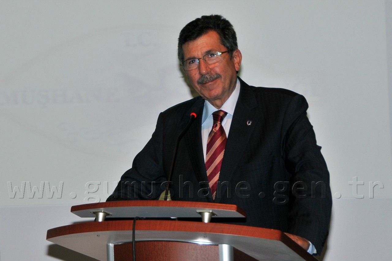 Gümüşhanevi Sempozyumu Başladı 12