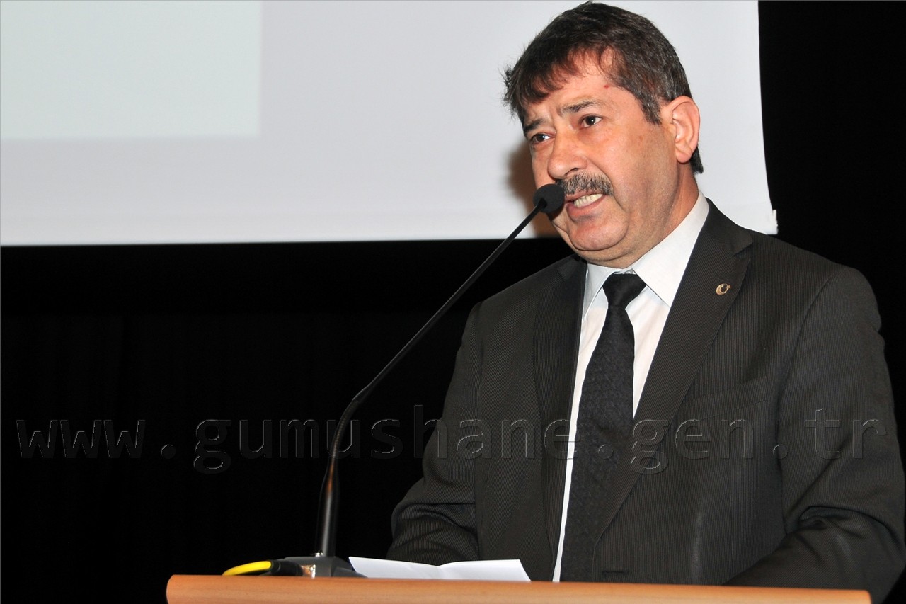 Gümüşhane'de Çanakkale Zaferi ve Şehitler Anıldı 29