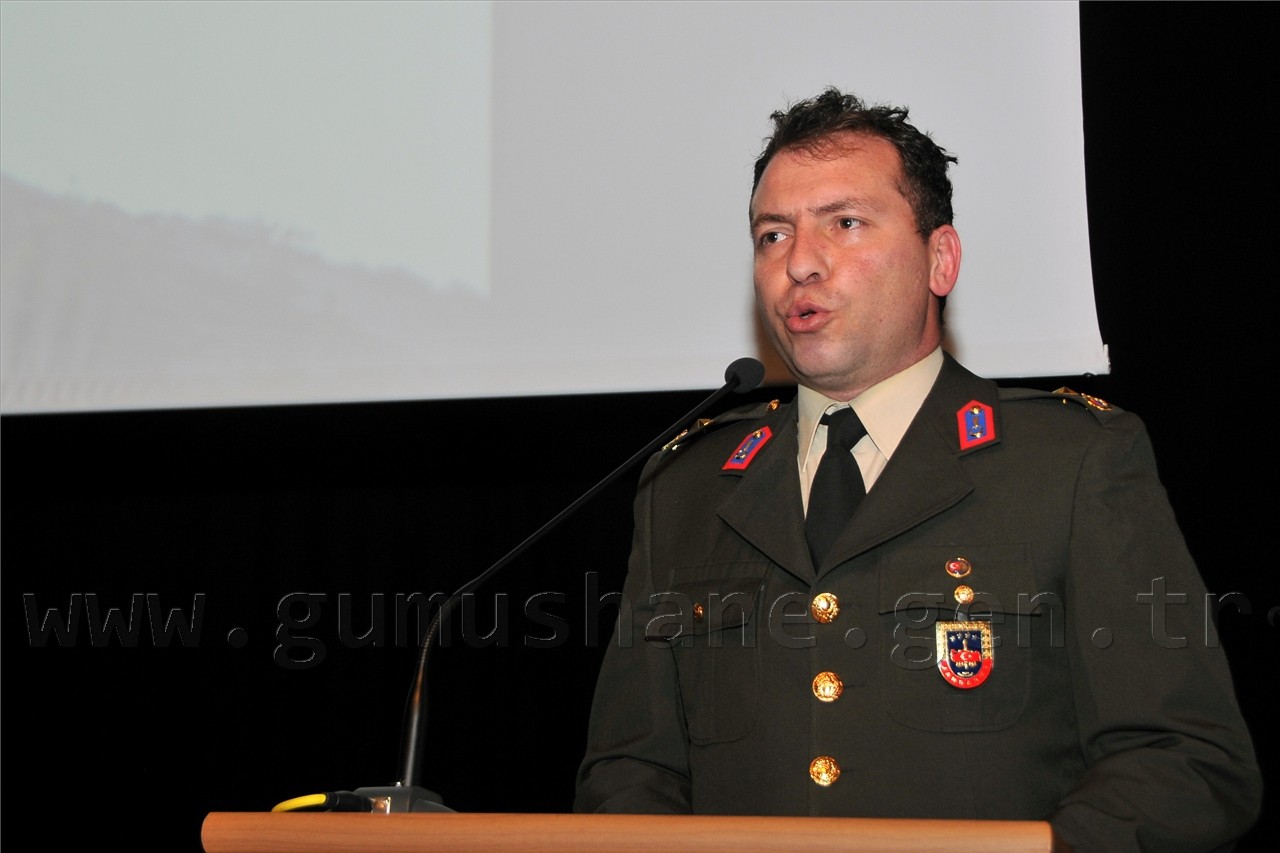 Gümüşhane'de Çanakkale Zaferi ve Şehitler Anıldı 30