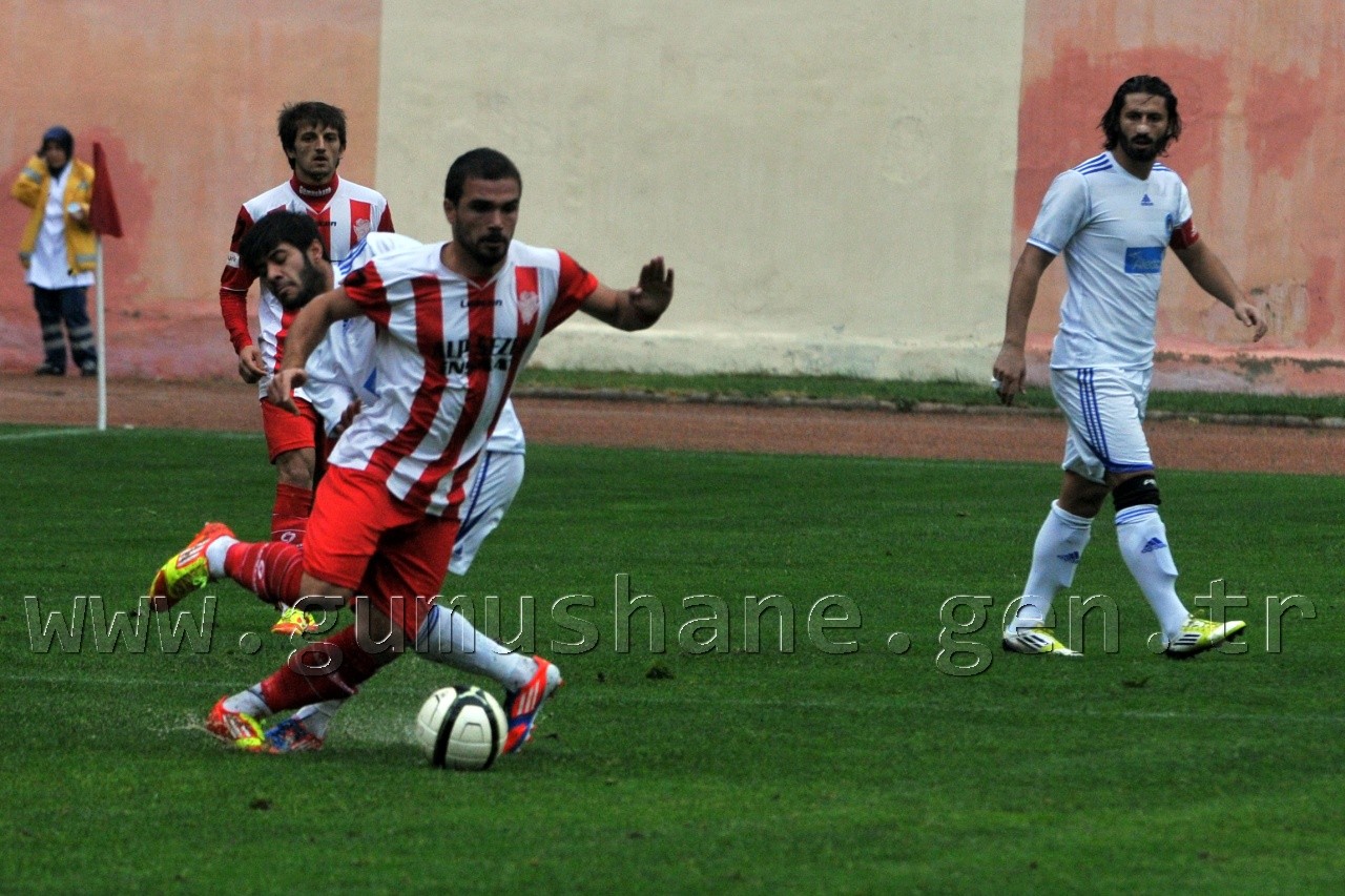 Seri Devam Ediyor: 1-0 38