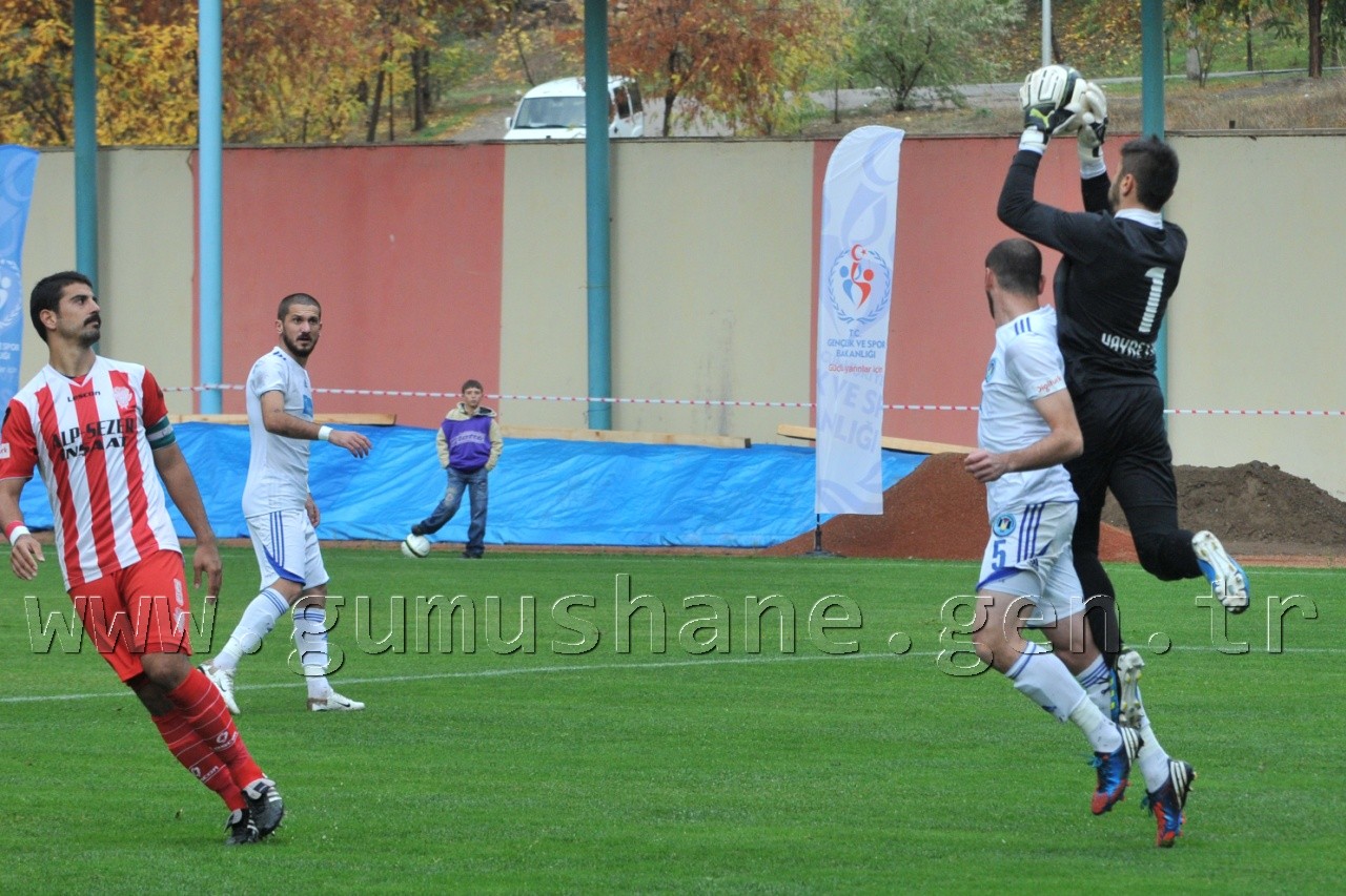 Seri Devam Ediyor: 1-0 11