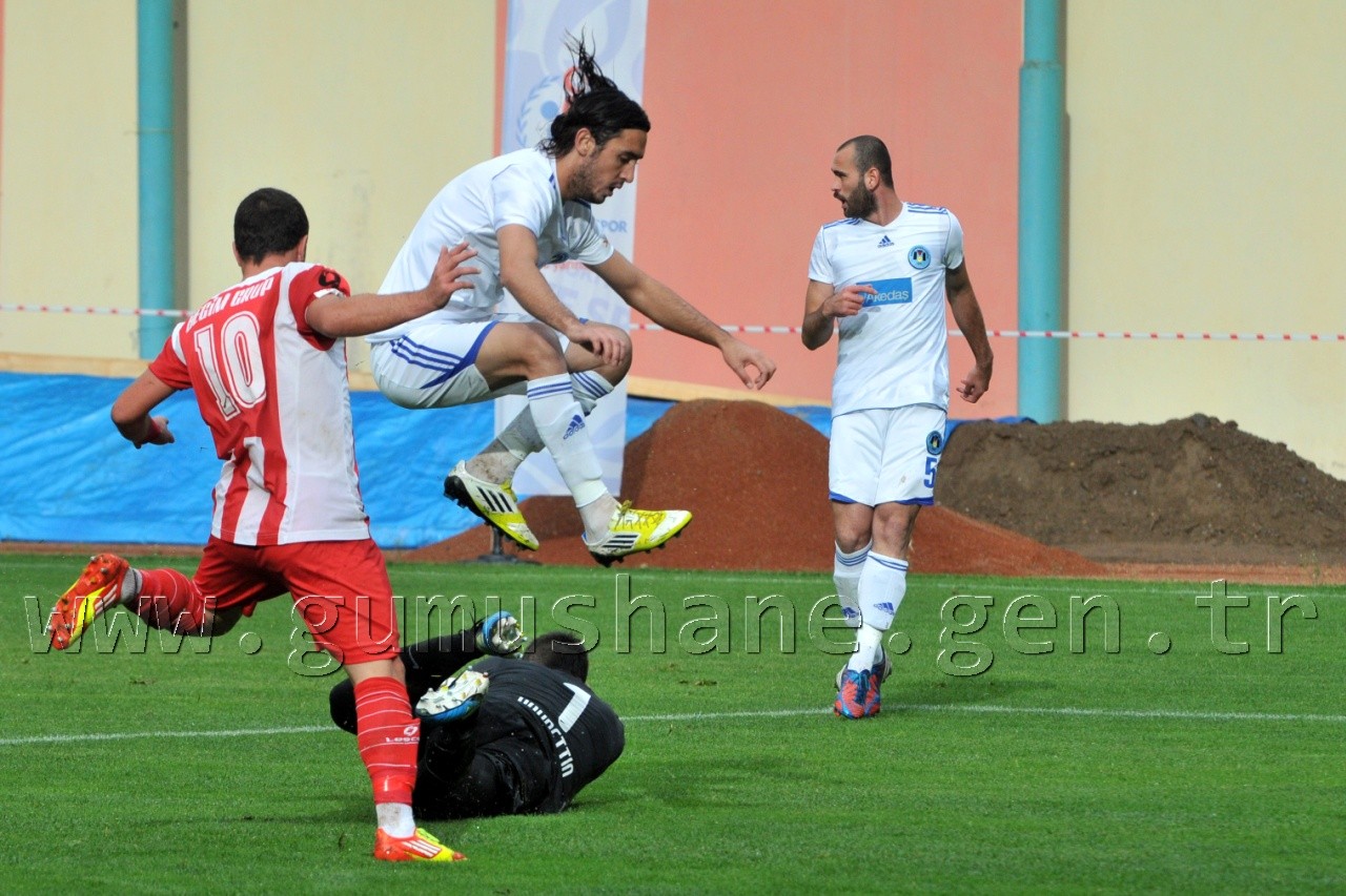 Seri Devam Ediyor: 1-0 12