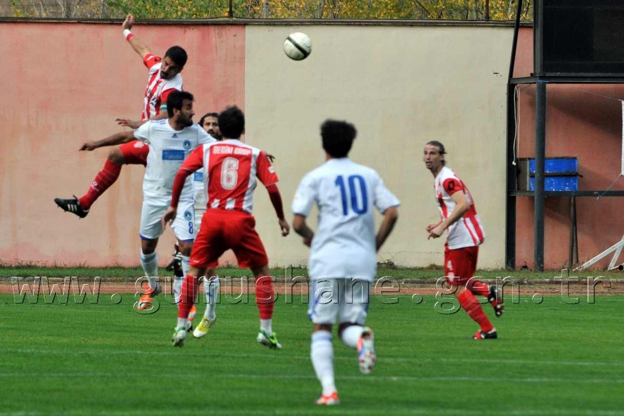 Seri Devam Ediyor: 1-0 13