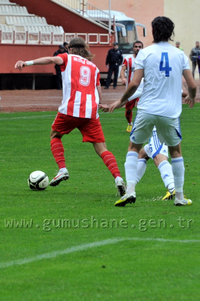 Seri Devam Ediyor: 1-0 14