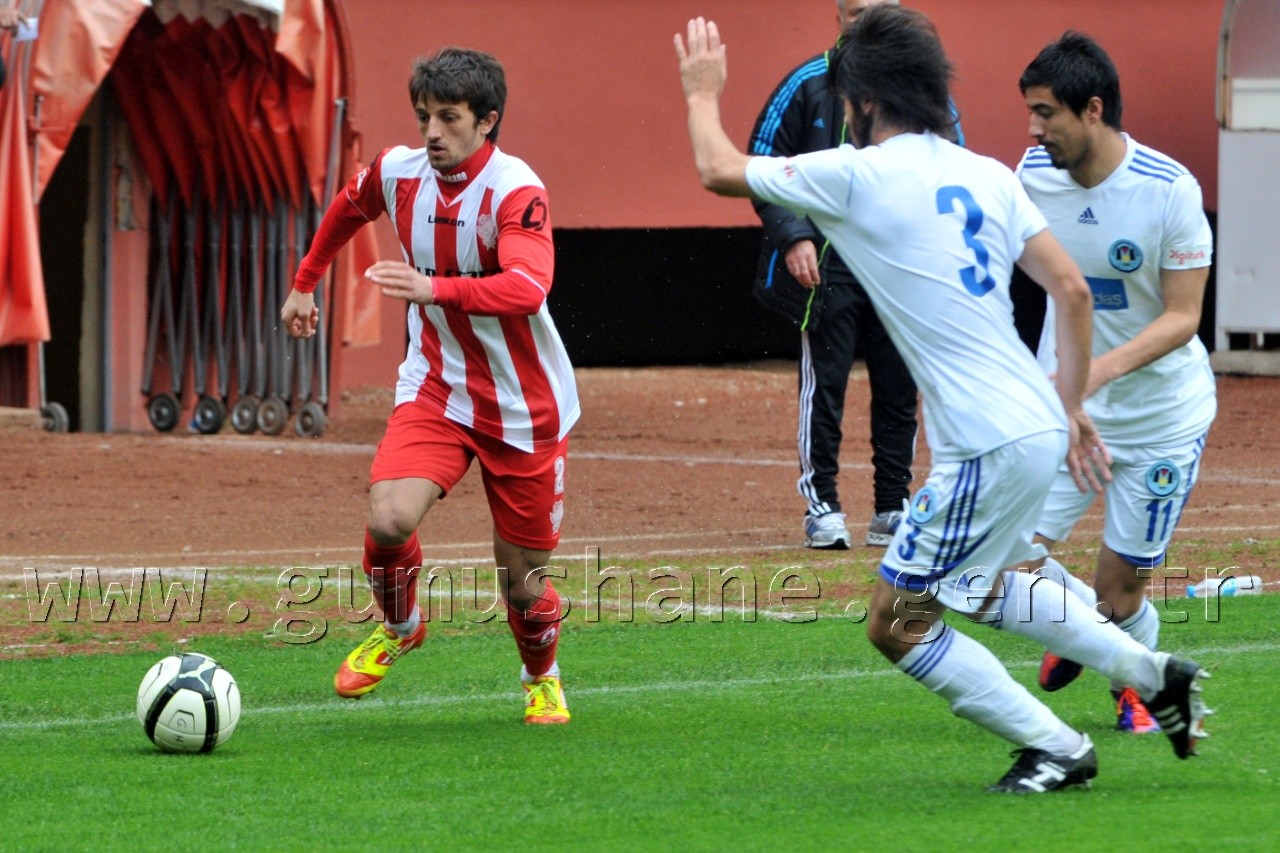 Seri Devam Ediyor: 1-0 15