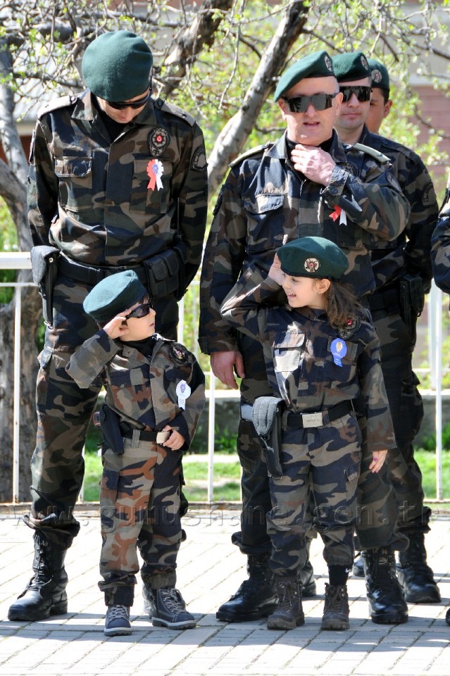 Türk Polis Teşkilatı 168 Yaşında 8