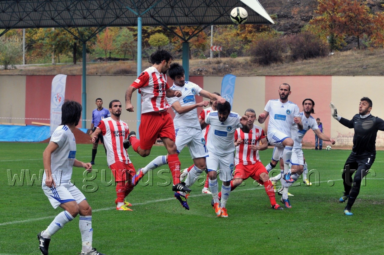 Seri Devam Ediyor: 1-0 39