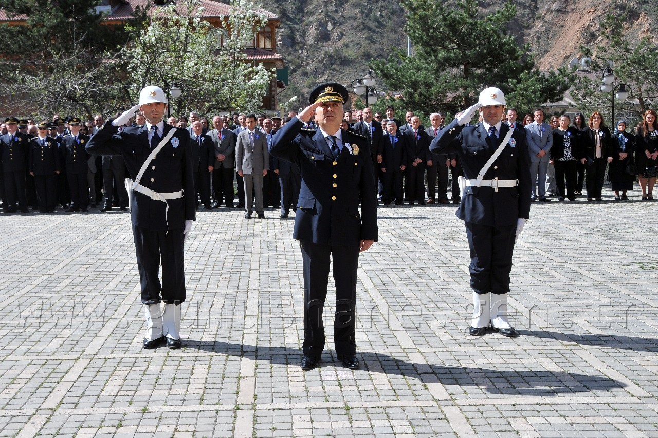 Türk Polis Teşkilatı 168 Yaşında 9