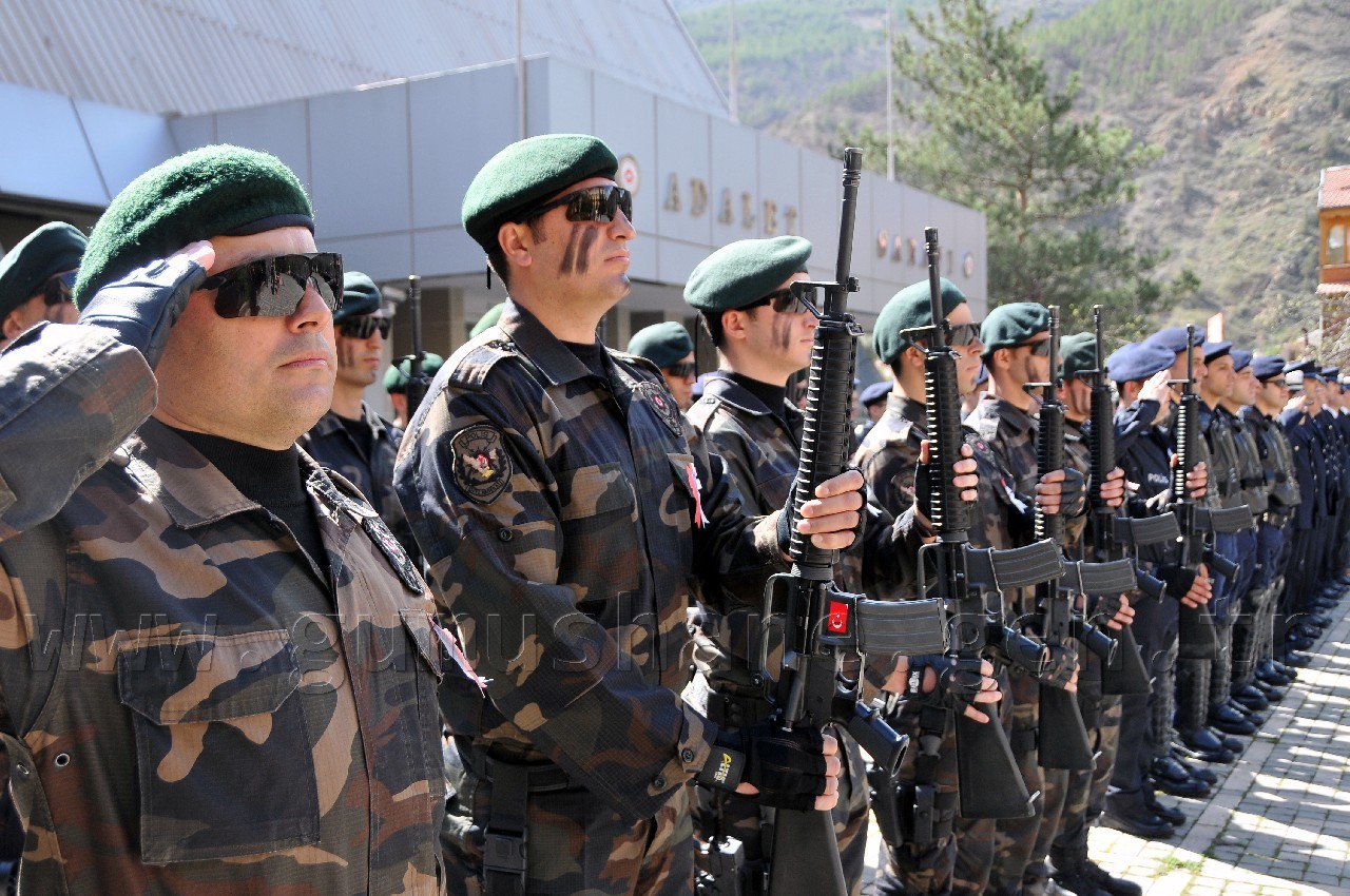 Türk Polis Teşkilatı 168 Yaşında 11