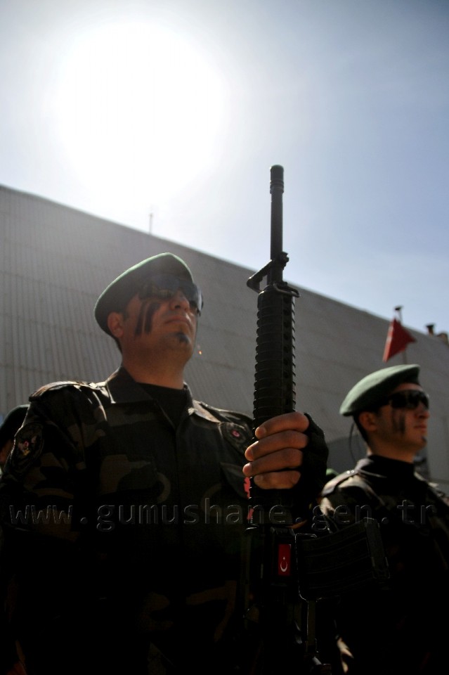 Türk Polis Teşkilatı 168 Yaşında 12