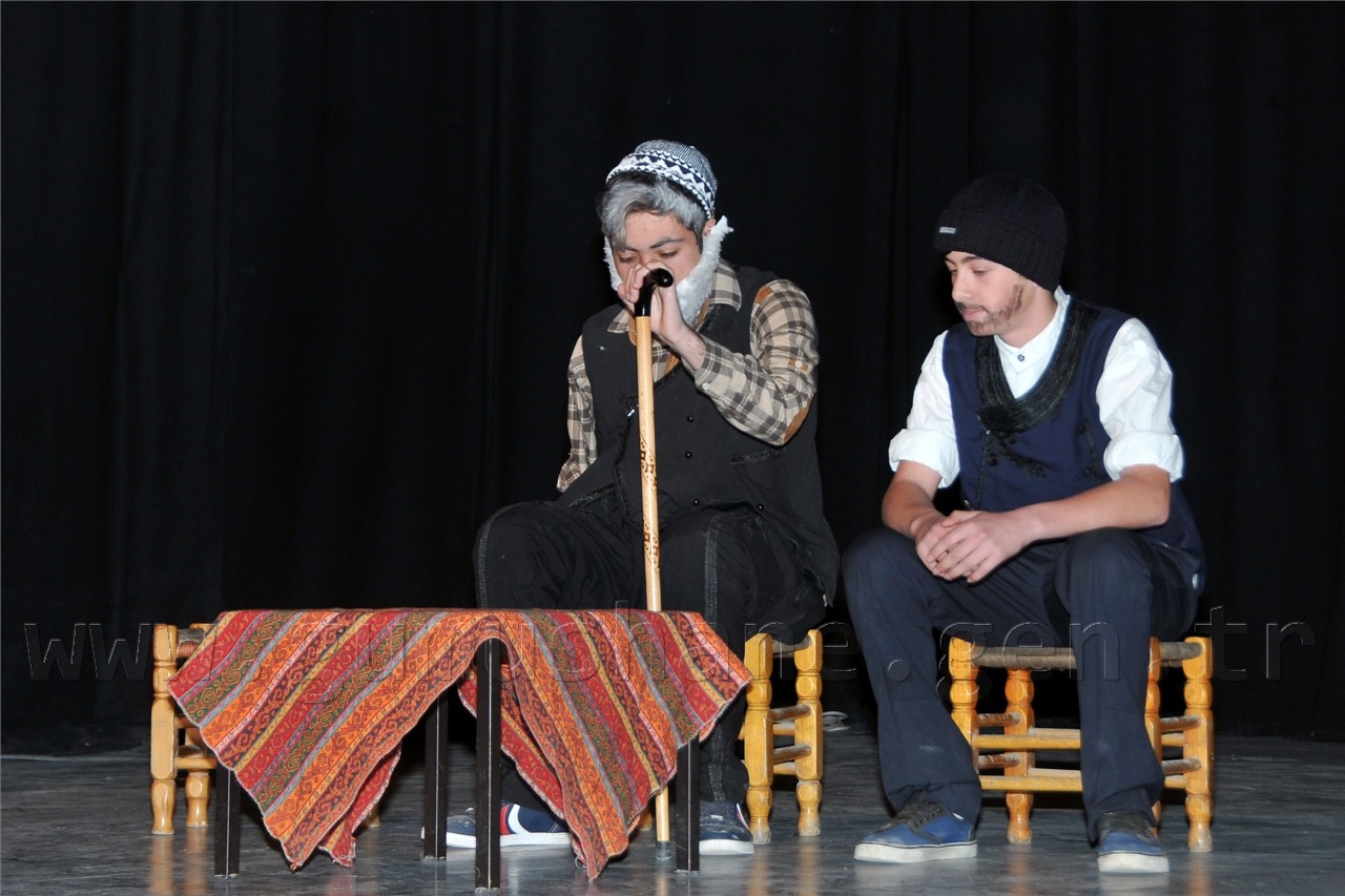 Gümüşhane'de Çanakkale Zaferi ve Şehitler Anıldı 37