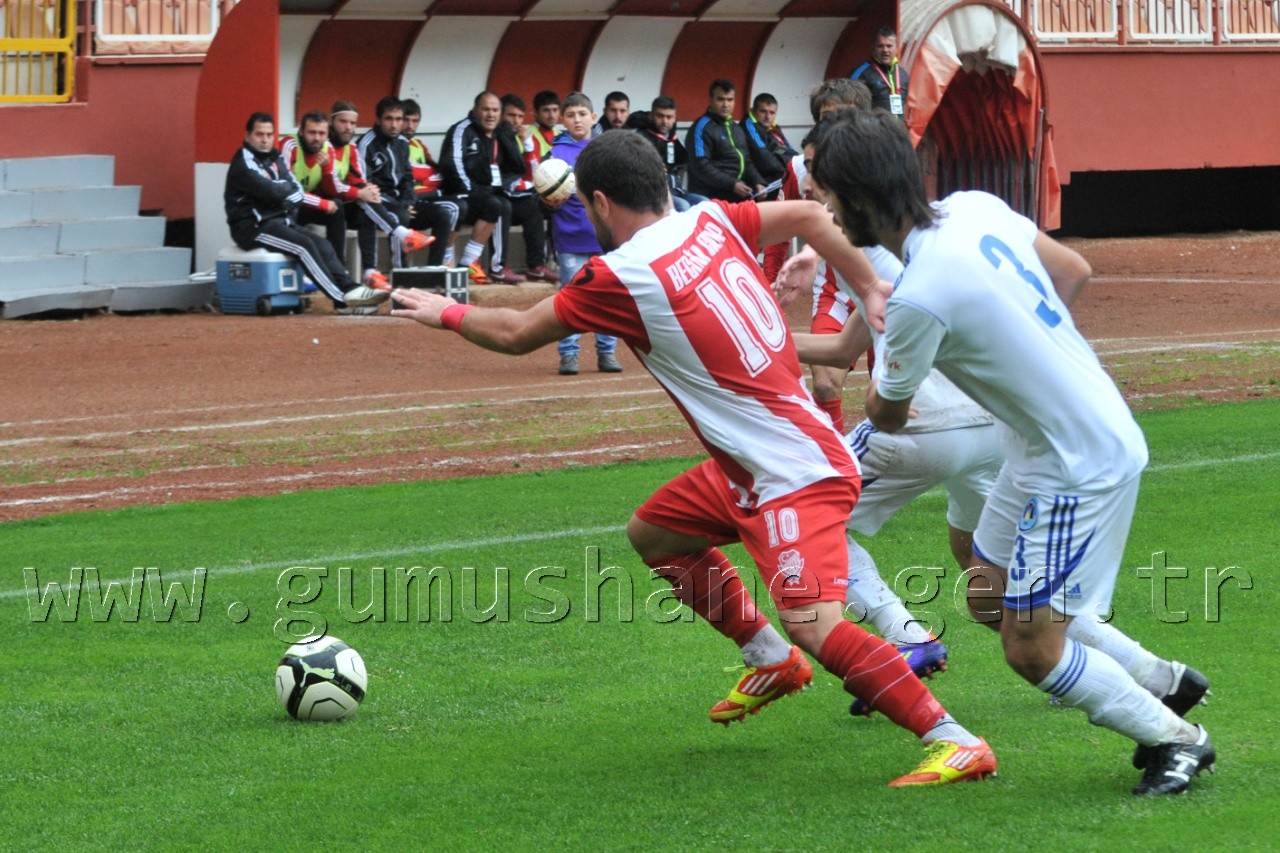 Seri Devam Ediyor: 1-0 19