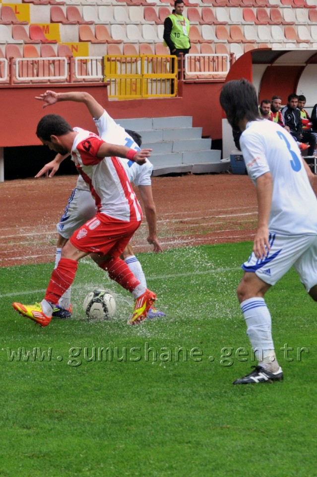 Seri Devam Ediyor: 1-0 20