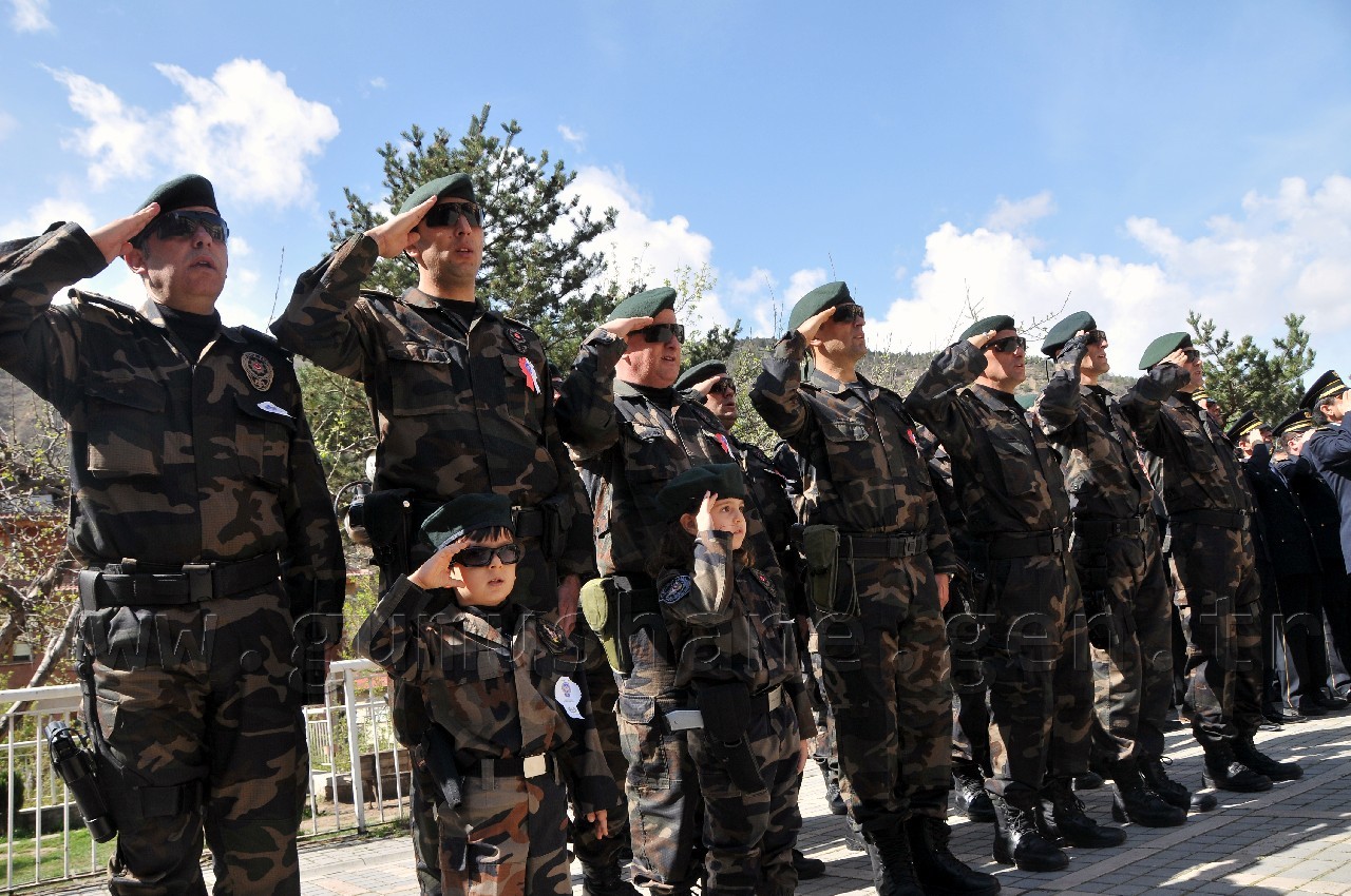Türk Polis Teşkilatı 168 Yaşında 14