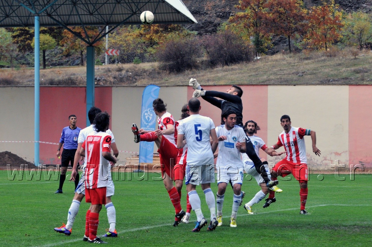 Seri Devam Ediyor: 1-0 21