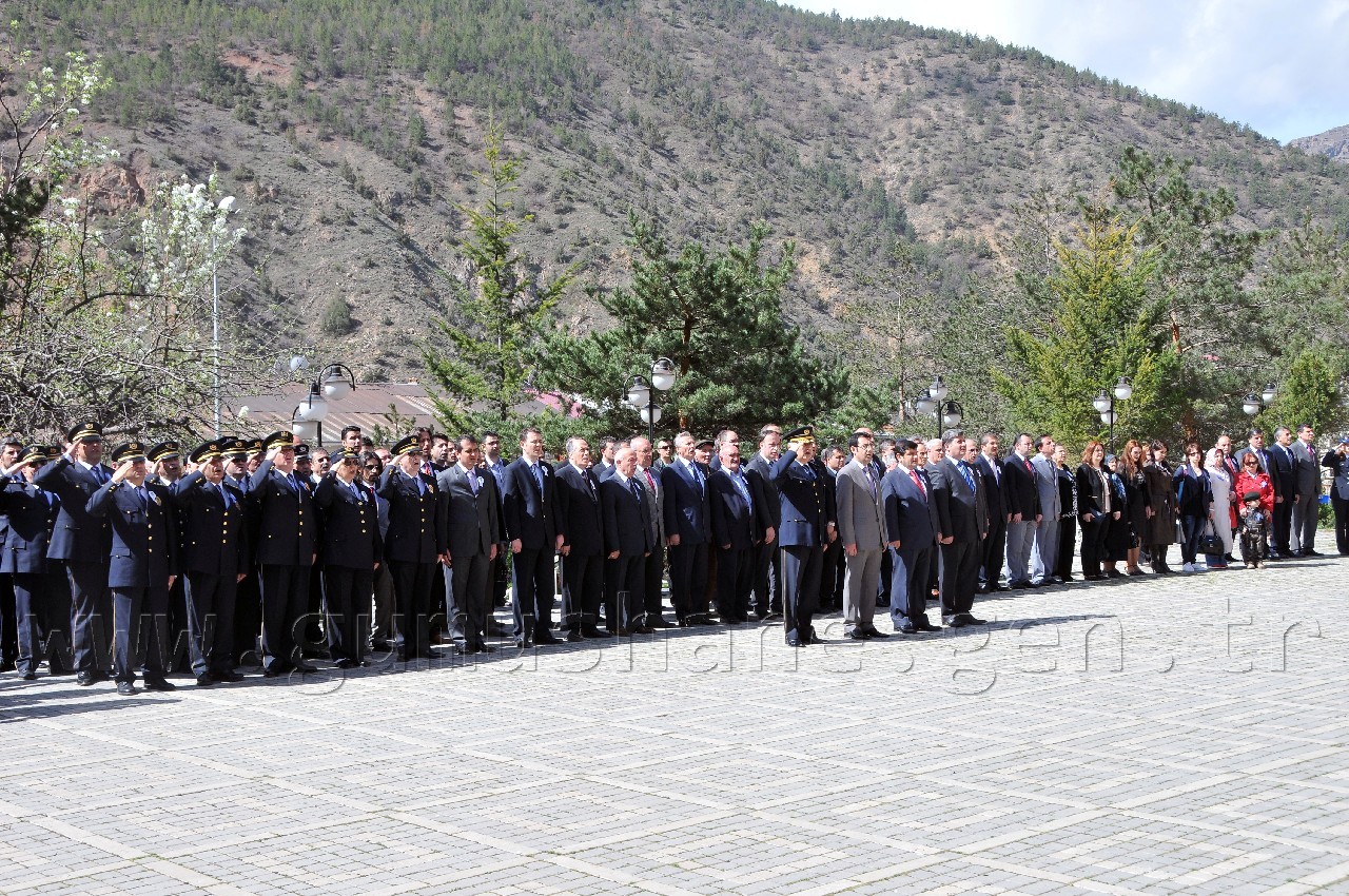 Türk Polis Teşkilatı 168 Yaşında 16